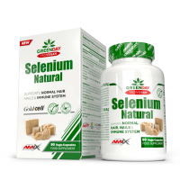 GreenDay® ProVEGAN Natural Selenium BOX 90 Vcaps