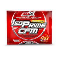 IsoPrime® CFM sachets 28g vanilla