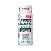 Performance Amix® Zero Cramps Shot 60ml apple