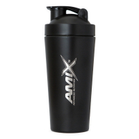 Amix® Shaker Metal Black 739ml