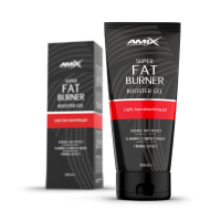 Gel - AMIX Super Fat Burner Gel  200ml