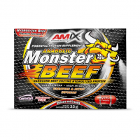 Anabolic Monster BEEF 90% sachets 33g forest fruits
