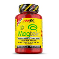 AmixPro® Magnesium L-Threonate Magtein® 90 Vcaps