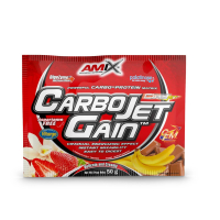 CarboJET® Gain sachets 50g strawberry