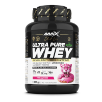 Amix™ Black Line Ultra Pure Whey Protein 1000g - pink panther