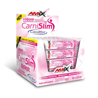 CarniSlim® Lipotropic ampula 20pcs BOX  - blood orange
