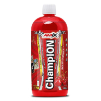ChampION® Sports Fuel 1000ml sour cherry