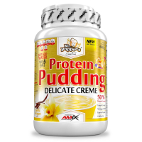 Pudding Protein Creme 600g Creamy Vanilla