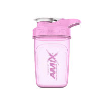 Amix®  Bodybuilder_shaker_300ml PINK