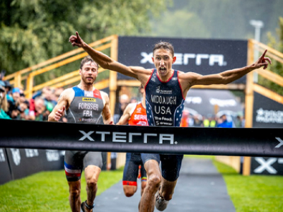 Xterra & Amix Nutrition