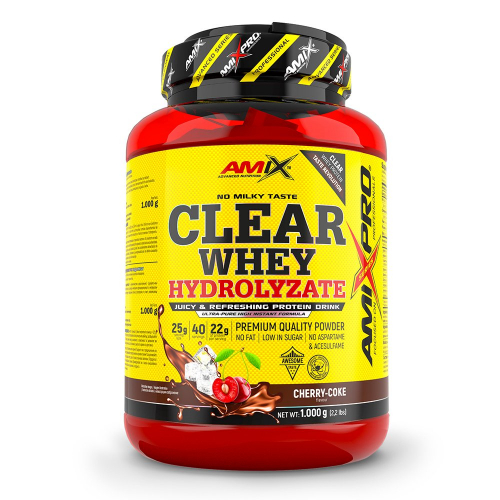 Amixpro Clear Whey Hydrolyzate