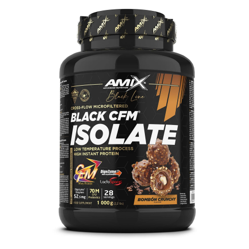 Black Line Black CFM Isolate