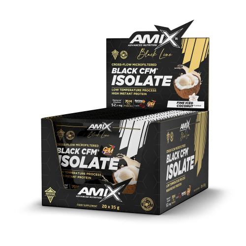 Black Line Black CFM Isolate