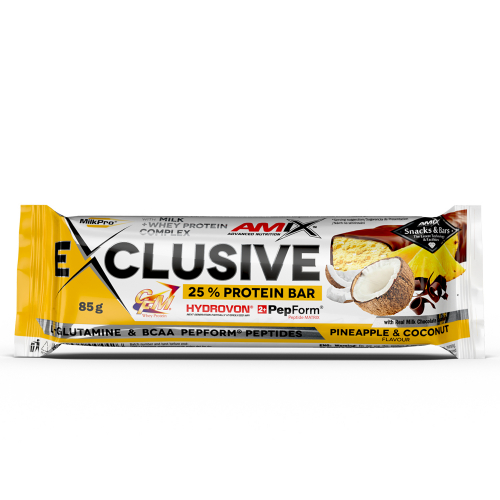 Exclusive Protein Bar
