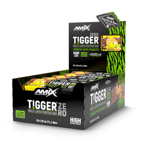 TIGGER Zero bar