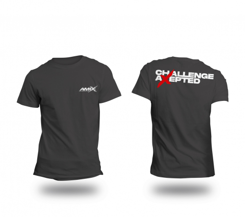 Tshirt Challenge AXepted