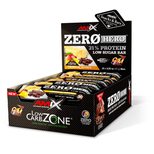 Zero Hero 31% Protein Bar