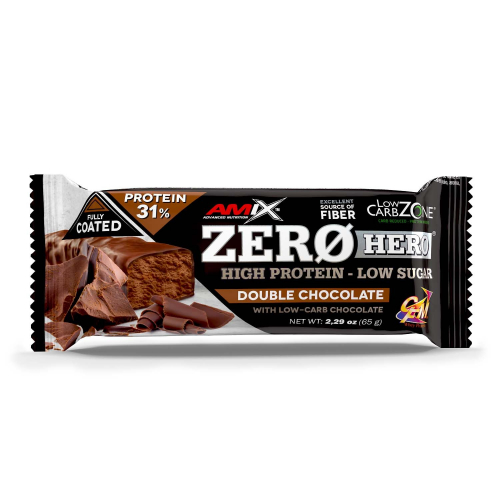 Zero Hero 31% Protein Bar