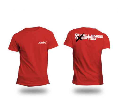 Tshirt Challenge AXepted