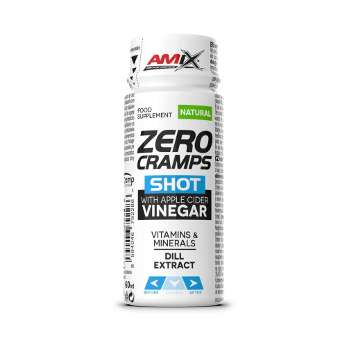 Zero Cramps Shot