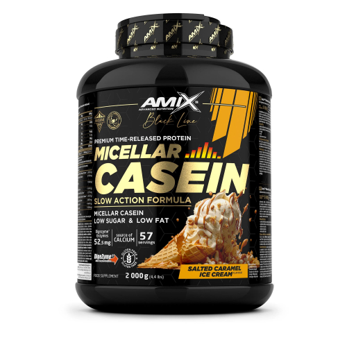 Black Line Micellar Casein