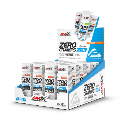 Zero Cramps Shot