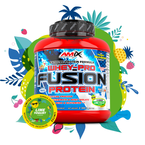 Whey-Pro FUSION