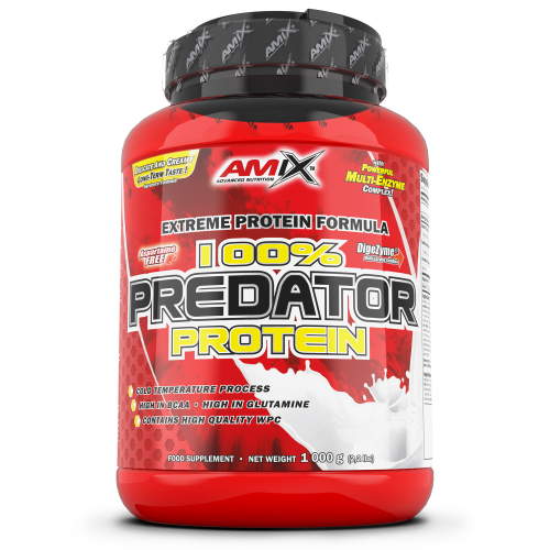 100% PREDATOR Protein