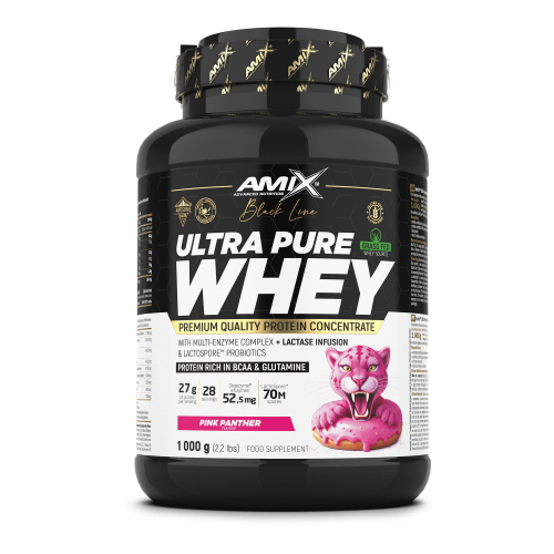 Black Line Ultra Pure Whey