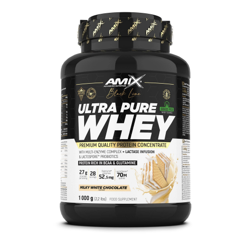 Black Line Ultra Pure Whey