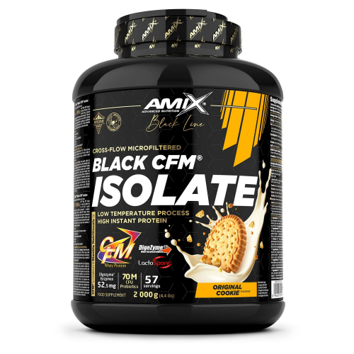Black Line Black CFM Isolate