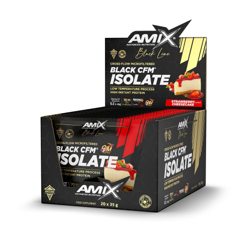 Black Line Black CFM Isolate