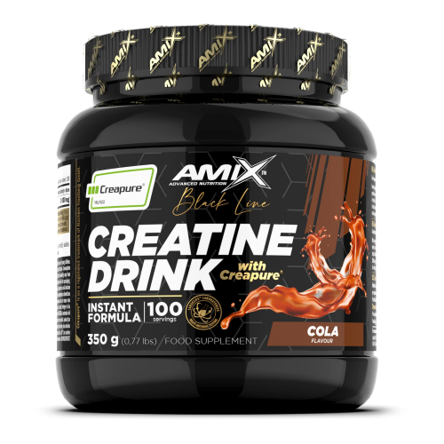 Black Line Creatine Creapure® Powder Drink