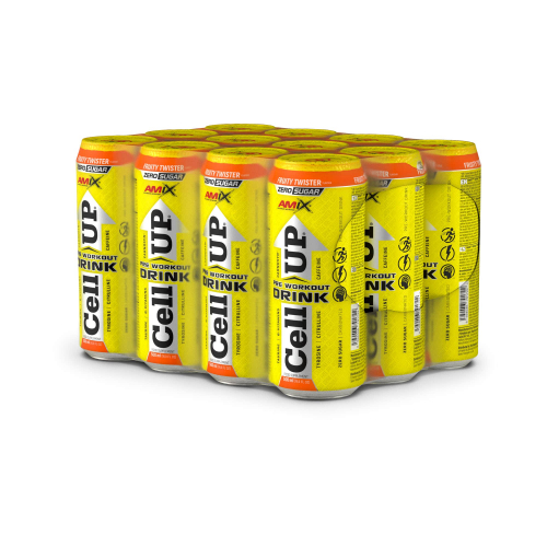 CellUP PreWorkout Drink