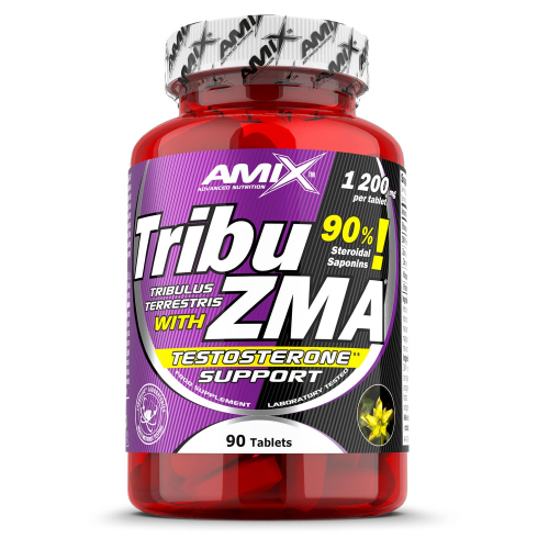 Tribu 90% ZMA