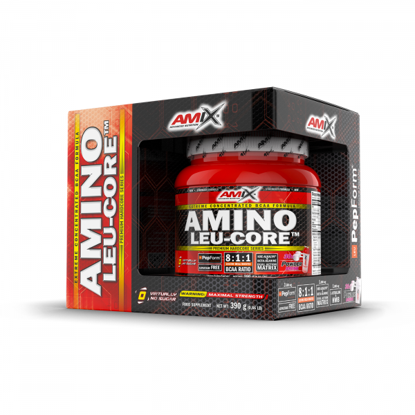 Amino LEU-CORE™ 8:1:1 pwd.